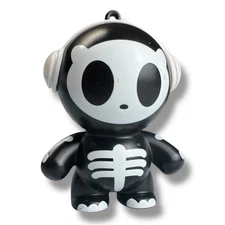 Mobi Headphonies 2009 Pocket Speaker Skully #70126  No charging/speaker wires