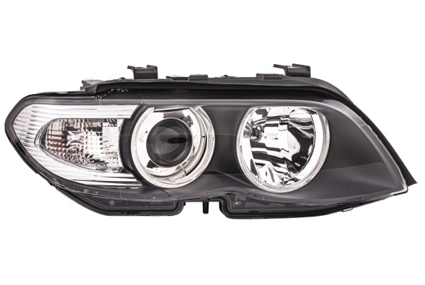 Hella 1EL224485-421 Scheinwerfer Rechts FüR BMW X5 E53 12.03 12.06-image