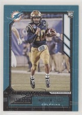 2020 Panini Playbook Rookies Malcolm Perry #198 0wp8