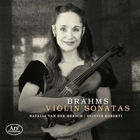 Brahms / Roberti / V - Violin Sonatas - Cd - G3Z
