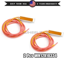 2 Pack Washing Machine Lid Switch For GE 1256927 PS1482372 AP3968471 WH12X10334