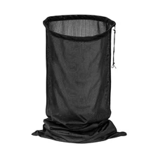 Wood Chipper Bag Mesh Holder Tote 48.43x23.62 Inches Mulcher Bag