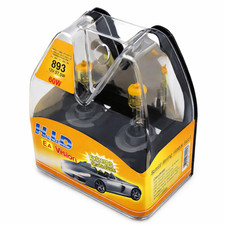 37.5w 894 Golden Yellow Xenon Hid Foglight Light Bulbs 37.5w 894 Golden Yellow Xenon Hid Foglight Light Bulbs