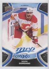 2021-22 Upper Deck MVP Factory Set Blue Mark Giordano #5 0c3