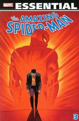 Essential Amazing Spider-Man, Vol. 3 (Marvel Essentials) - paperback Stan Le...