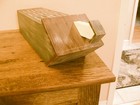 Decorative birdhouse with 4 drawers for storage — photo 7