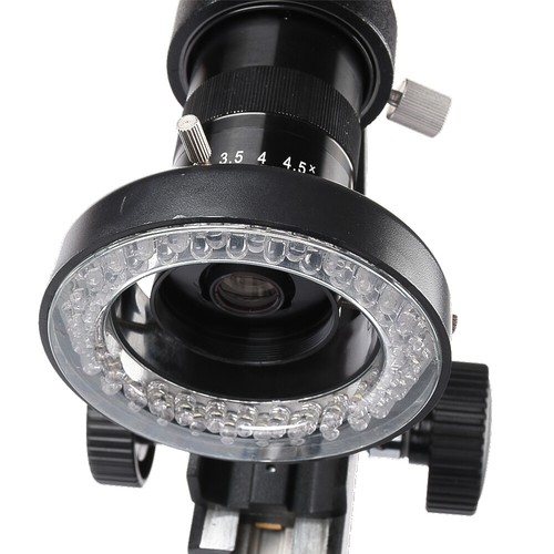 KOPPACE 21 Million Pixel 20X-127X Monocular video Microscope 0.7X-4.5X Lens HDMI - Picture 4 of 9