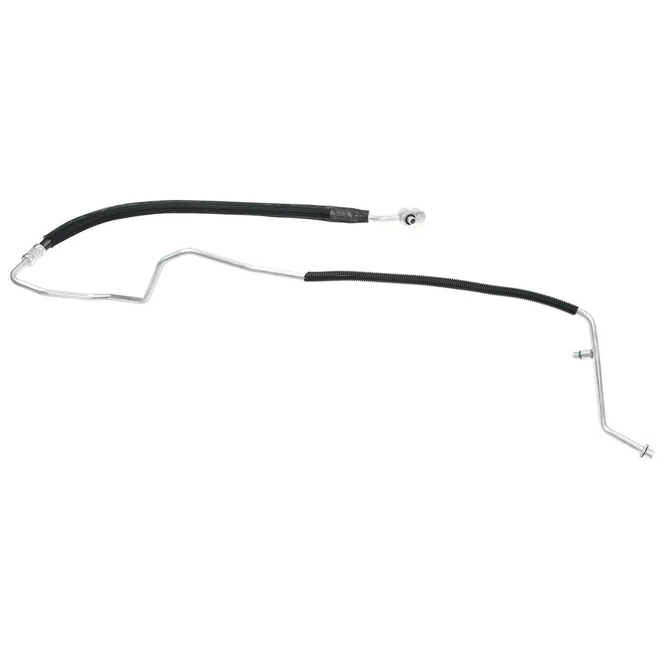 Manguera de líquido refrigerante aire acondicionado para Hummer H3 06-10 H3T 2009 2010 V8 5,3 L L L5 3,7 L Foto 2 de 4