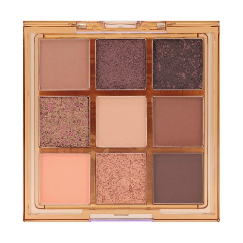 W7 Set regalo Sweet Like tavolozze pigmenti pressati - 3 ombretti trucco - Foto 4 di 5