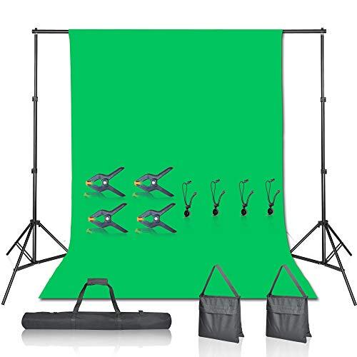 Kit, 7 X 10ft  Assorted Sizes , Colors