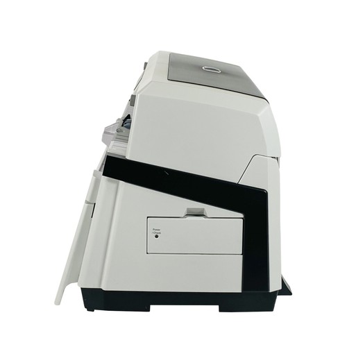 Fujitsu Fi-6670A High Speed ADF Duplex Document Scanner USB SCSI NO IN/OUT TRAYS - Picture 5 of 10