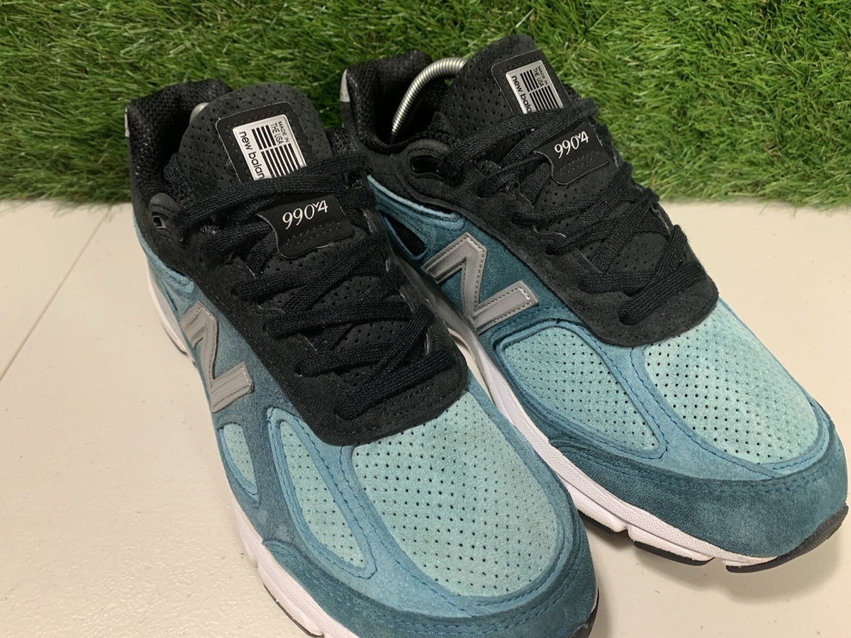 Size 9 - New Balance 990v4 Moroccan Blue m990dm4 | eBay