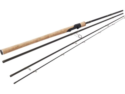 NEW Spinning Rod Westin W2 Spin Travel 4-Sections Rods Sea trout Salmon