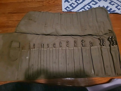 Vintage US Miliaria BG-46 Schneckenbohrer  - Bild 1 von 3