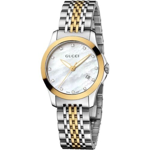 ⭐Gucci watch 27mm Ladies YA126513⭐