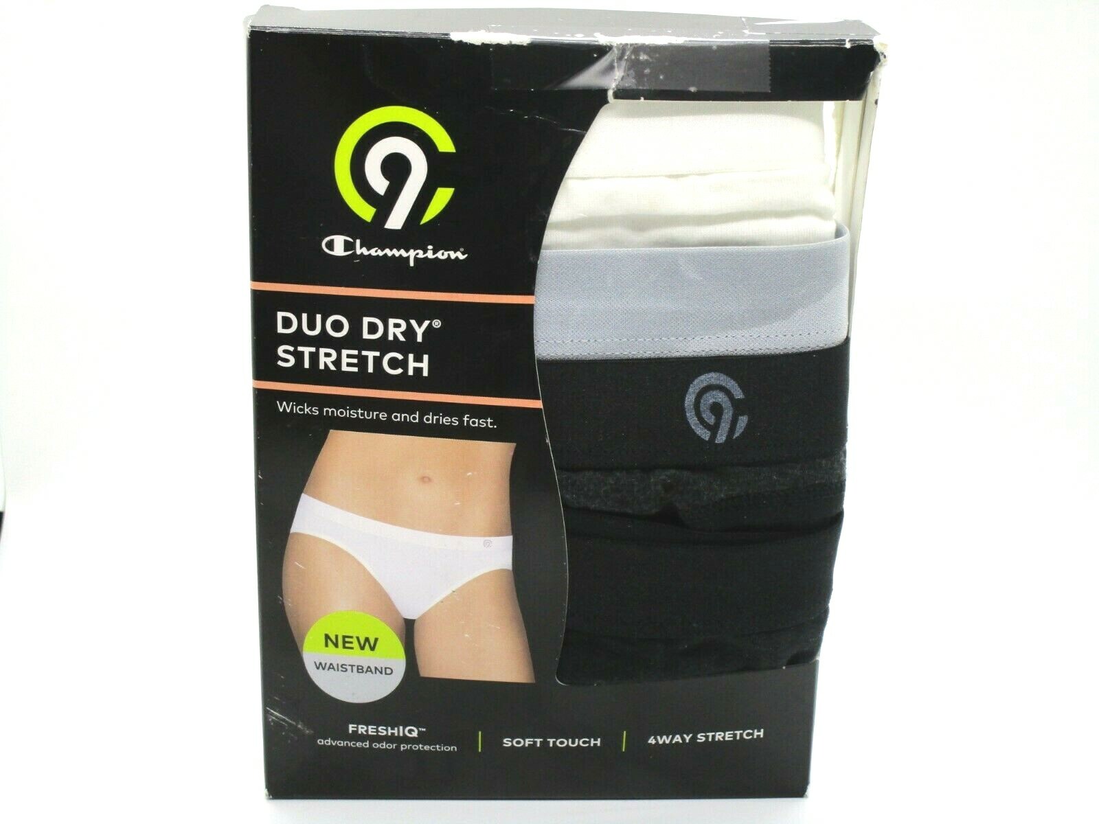 champion duo dry underwear