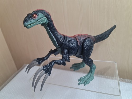 Jurassic World Dominion Sound Slashin Therizinosaurus Figure - Picture 2 of 6
