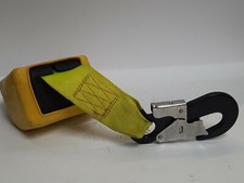 MSA SHORT STOP SELF RETRACTING LAYNARD, 310 LB CAPACITY 10021840