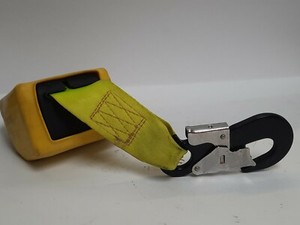 MSA SHORT STOP SELF RETRACTING LAYNARD, 310 LB CAPACITY 10021840