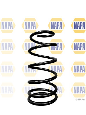 Suspension Coil Spring Rear Idea Fits Range Evoque Rover 2.0 D 2.1 2.2 #1