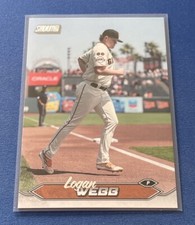 2024 Topps Stadium Club #288 Logan Webb San Francisco Giants