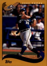 2002 Topps Baseball (Pick Card From List 1-272) C121 06-24