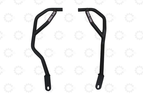 Black Accessories Combo Pack "of 3 Fit For KTM Adventure X, 390 250 Adventure" - Picture 3 of 22