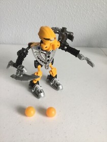Lego Bionicle: Dekar - 8930 - Complete w/ Manual - Read Description