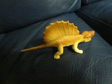 1986 Dimetrodon Dinosaur CE Collectible Toy
