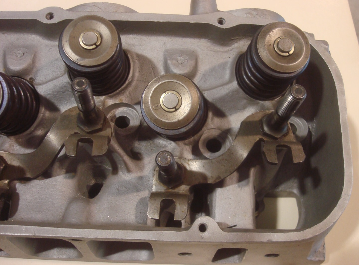 69 70 71 L88/L89/LS6/ZL1 427/454 Open Chamber Aluminum Heads GM