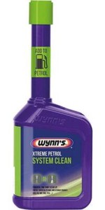 Wynns 29764 Xtreme Petrol System Clean Reduces Friction Wear Smooth Gear Change