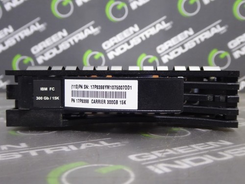 USED IBM 17P8398 TotalStorage Fiber Channel Drive - 第 3/4 張圖片