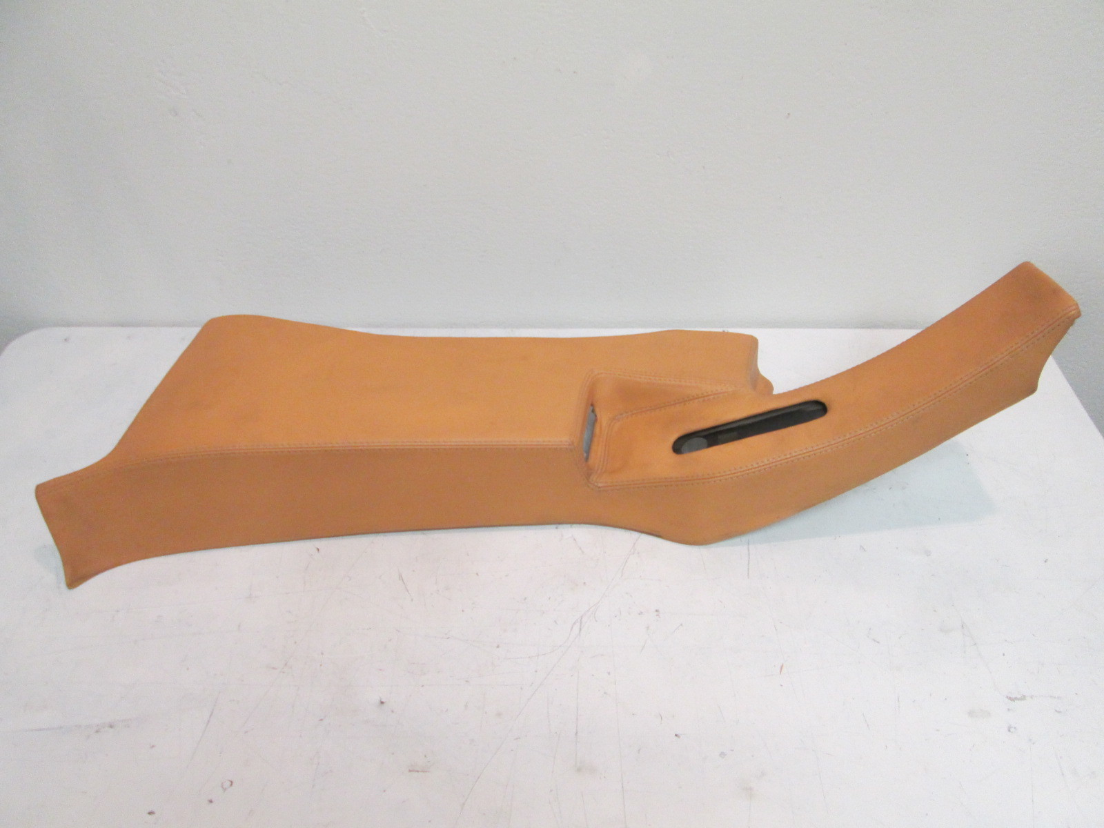 Ferrari 360 - LH B-Pillar Trim Panel Moulding - Beige  # 66097905
