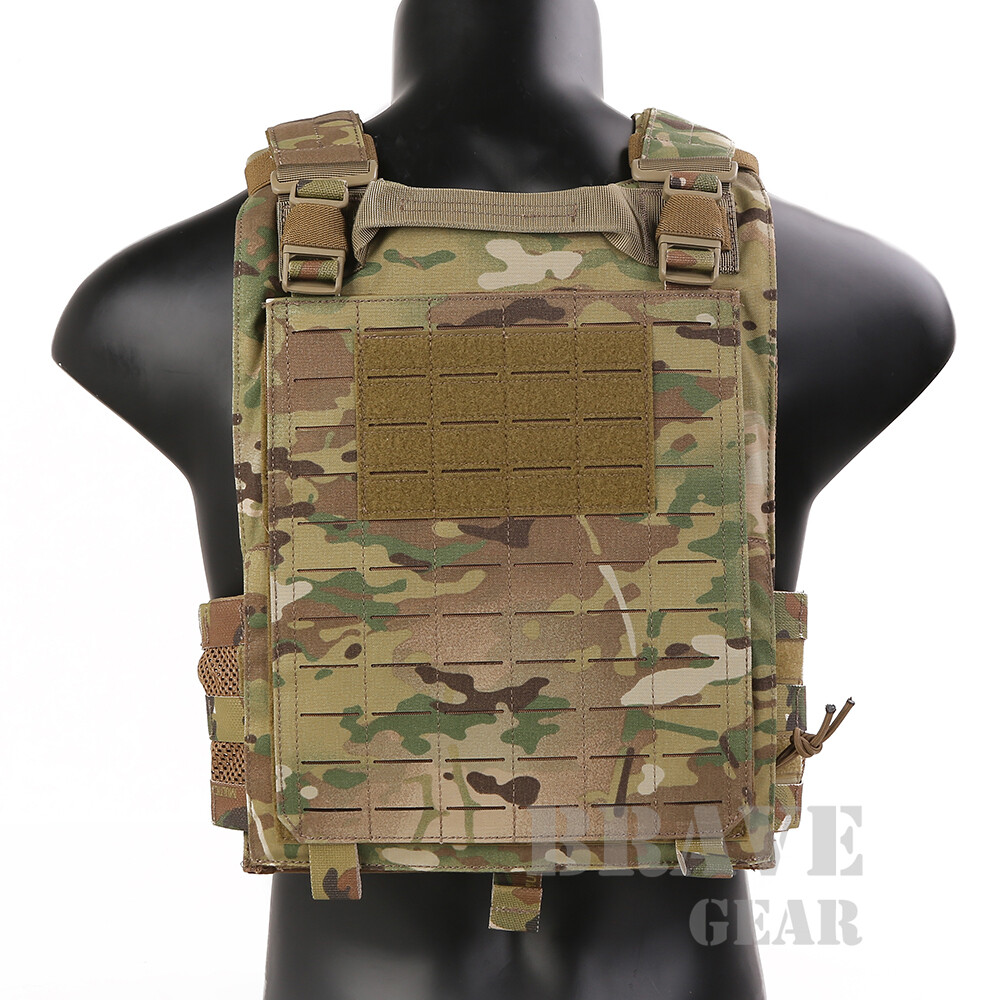 EMERSON エマーソン LAVC MOLLE Emerson LAVC Quick Release MOLLE Plate Carrier Body Armor