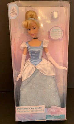 life size cinderella doll