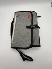 Skip Hop Gray Pronto Changing Station Never Used