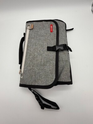 Skip Hop Gray Pronto Changing Station Never Used
