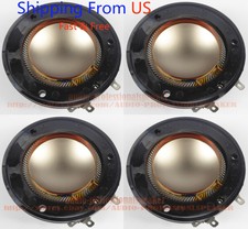 4pcs Diaphragm for Eminence PSD2002-8 Yamaha JAY2061 S115IV SM1 From US