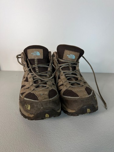 The North Face Hiking Waterproof Trail Shoes Woman's Size US 9 UK 7 EUR 40 - Picture 15 of 21