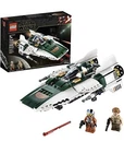 LEGO Star Wars RESISTANCE A-WING STARFIGHTER SET 75248 Retired NEW!