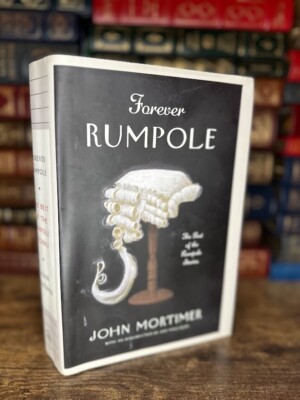 Forever Rumpole The Best of the Rumpole Stories John Mortimer (1043) | eBay