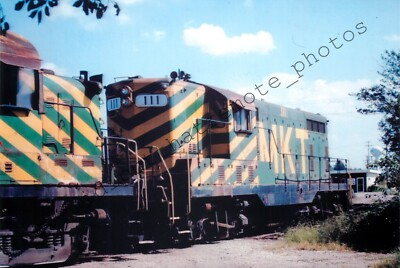 #ad #ad Missouri Kansas Texas Katy MKT 111 EMD GP7 Parsons KA 9 17 78 Photo $14.95