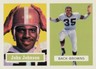 1994 Topps Archives 1957 1957 Topps - John on Card #16 John Henry Johnson