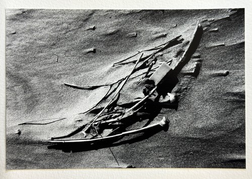 🌓 Patricia Dupuy & Lucien Clergue 'Sables' ex III/VI signé livre d'artiste PAB - Foto 11 di 14