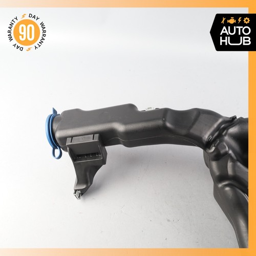08-18 Mercedes W207 E550 C300 Headlight Windshield Washer Bottle Tank OEM 74k - Picture 11 of 13