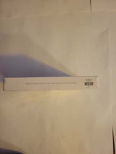 New HC Tv Antenna In Plastic 1080p mulidirecional amplified - Picture 3 of 3