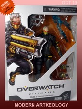 Overwatch Ultimates - Soldier:76 - Action Figure - Hasbro