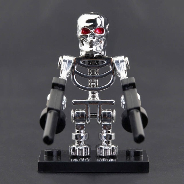 lego terminator moc