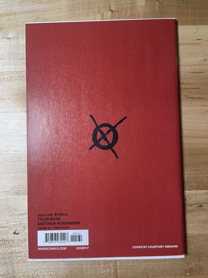 What's The Furthest Place From Here 1 Menard 150 Variant Image Comics