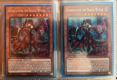 Yu-Gi-Oh! Snake-Eye FULL Deck Core with Diabelstarr, Flamberge, Poplar,  etc